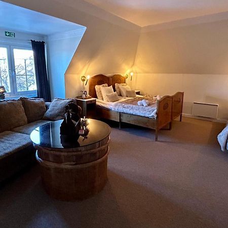 Kungshaga Hotell Orsa Ngoại thất bức ảnh