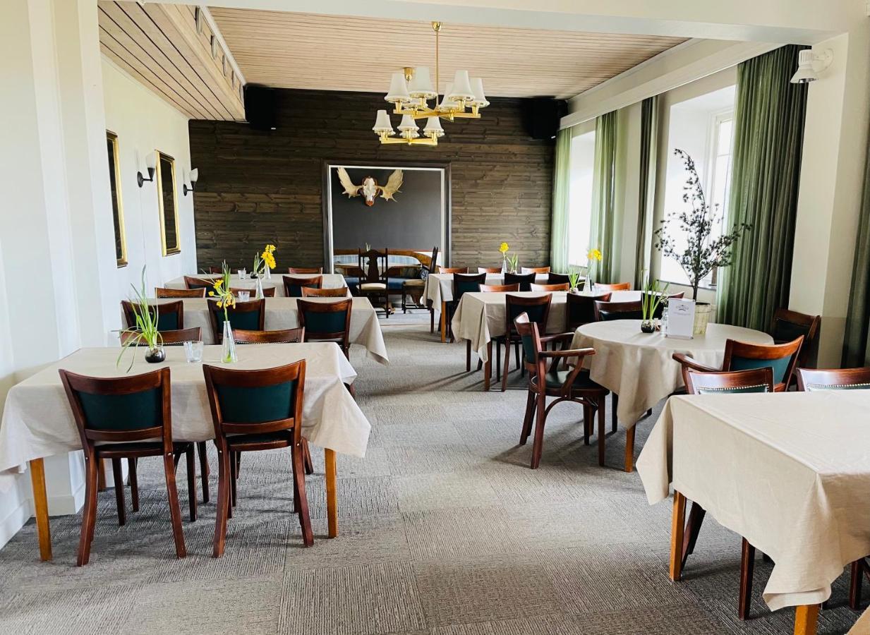 Kungshaga Hotell Orsa Ngoại thất bức ảnh