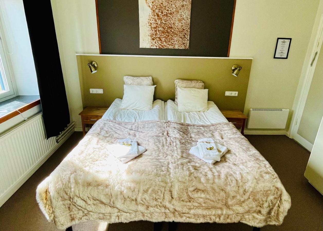 Kungshaga Hotell Orsa Ngoại thất bức ảnh