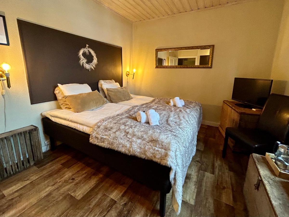 Kungshaga Hotell Orsa Ngoại thất bức ảnh