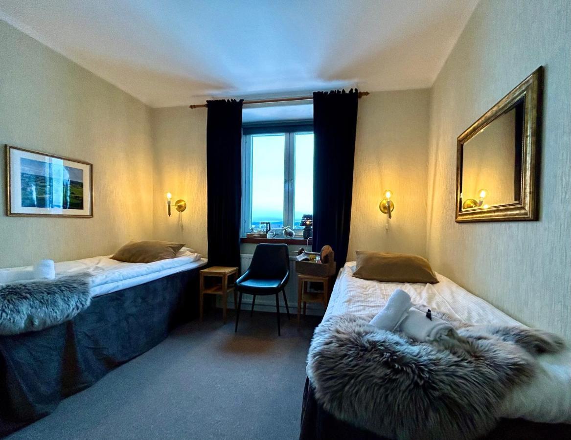 Kungshaga Hotell Orsa Ngoại thất bức ảnh