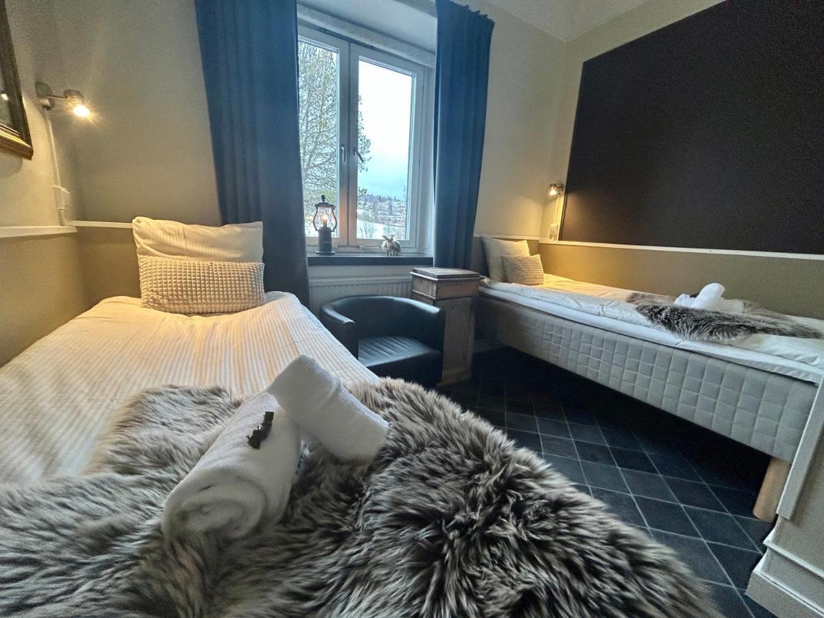 Kungshaga Hotell Orsa Ngoại thất bức ảnh
