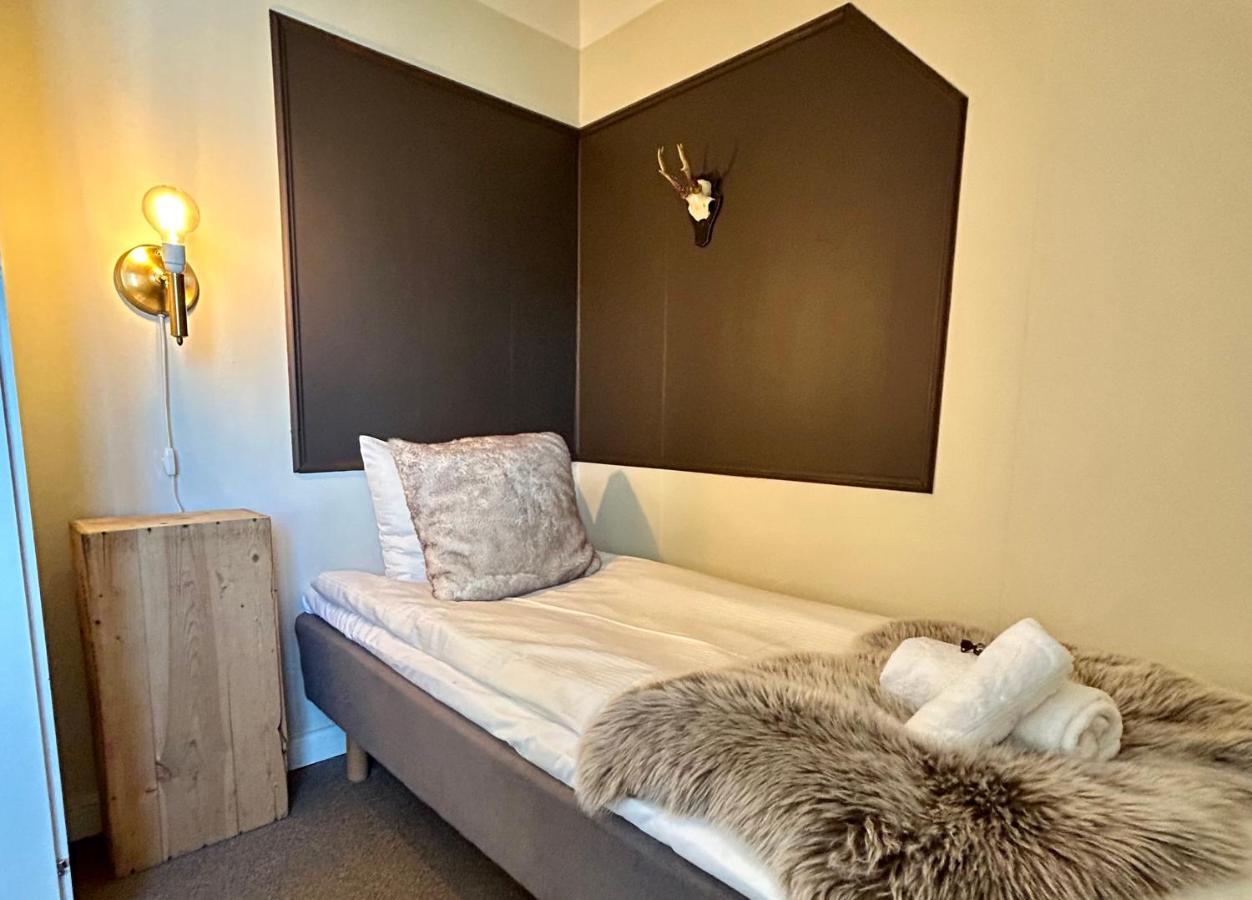 Kungshaga Hotell Orsa Ngoại thất bức ảnh