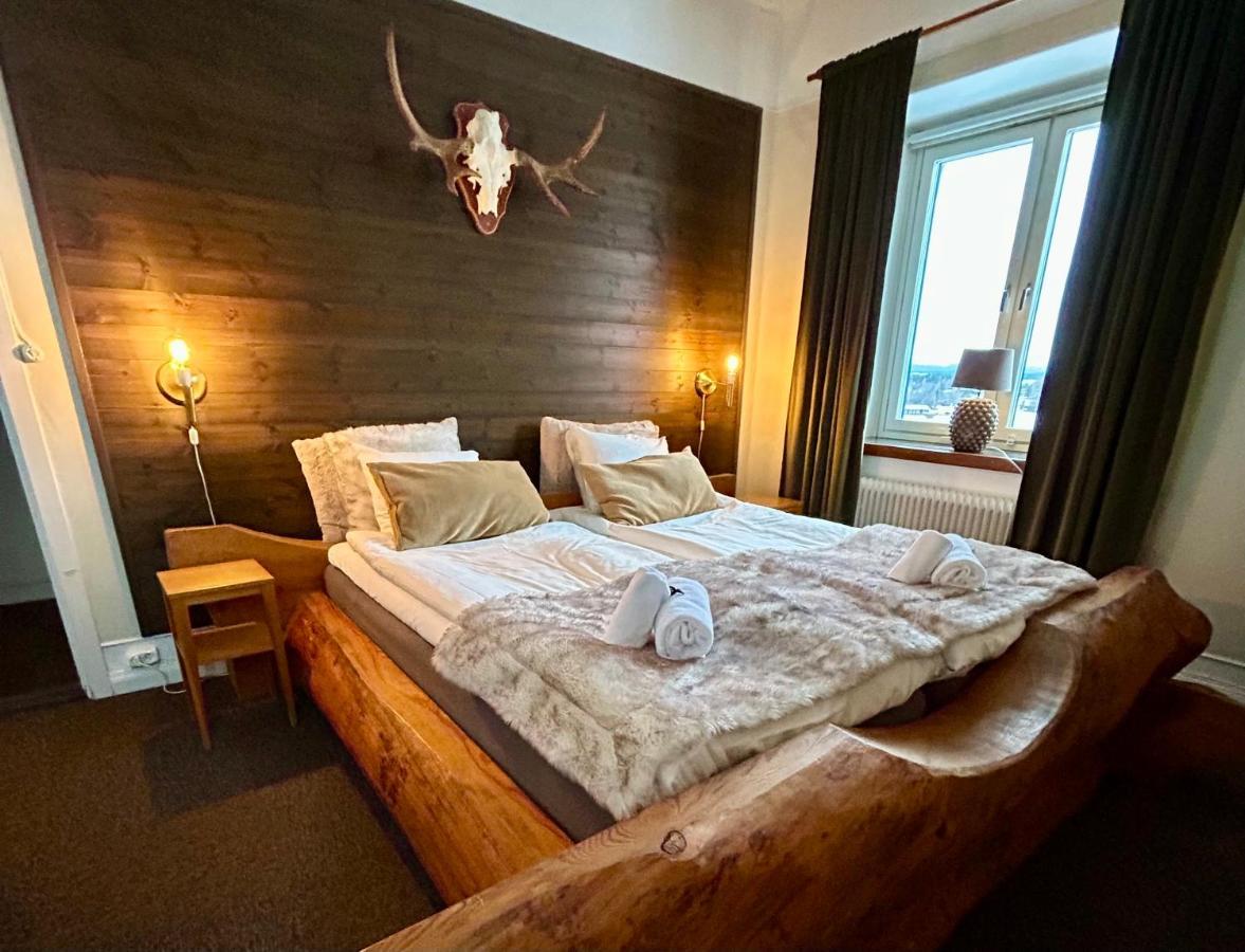 Kungshaga Hotell Orsa Ngoại thất bức ảnh