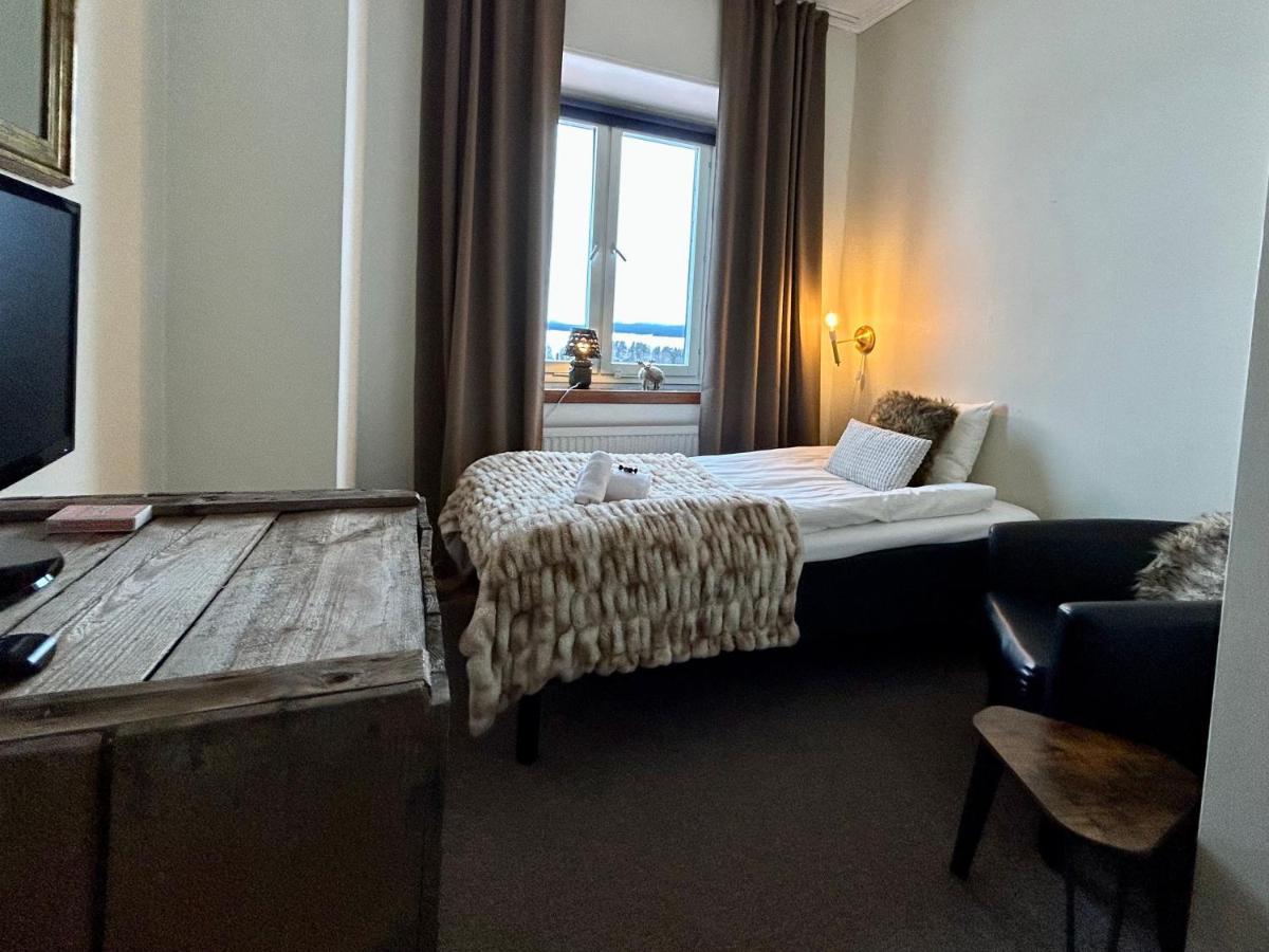 Kungshaga Hotell Orsa Ngoại thất bức ảnh