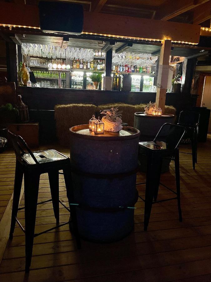 Kungshaga Hotell Orsa Ngoại thất bức ảnh