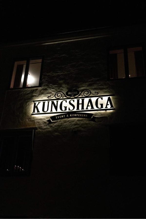 Kungshaga Hotell Orsa Ngoại thất bức ảnh