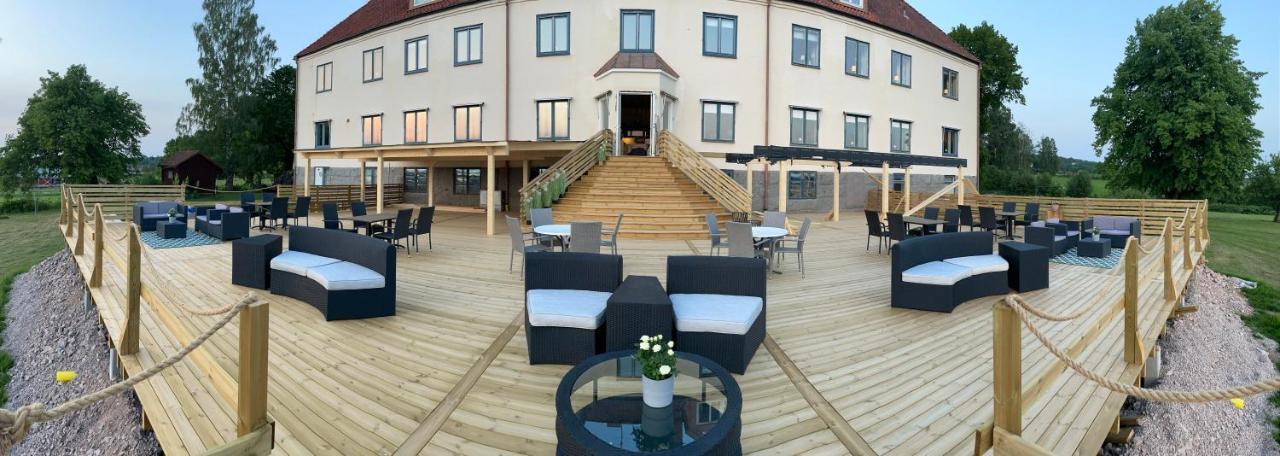 Kungshaga Hotell Orsa Ngoại thất bức ảnh